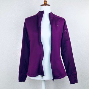 💥Nike Fit Dry Full Zip Jacket Size L